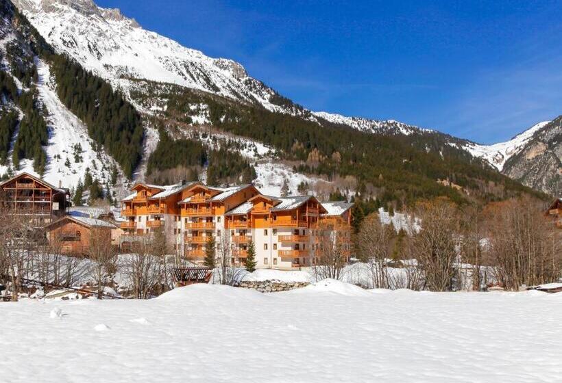 Résidence Goélia Le Blanchot