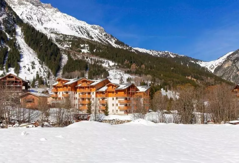 Résidence Goélia Le Blanchot