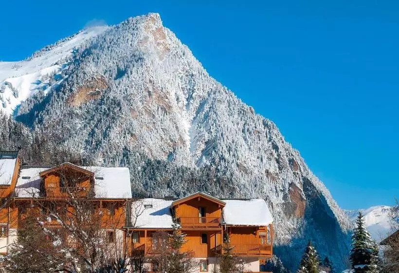 Résidence Goélia Le Blanchot