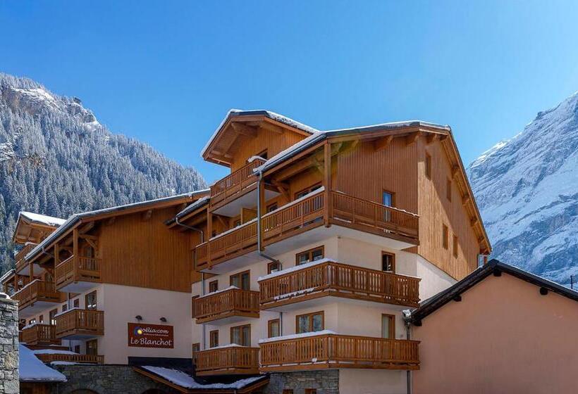 Résidence Goélia Le Blanchot