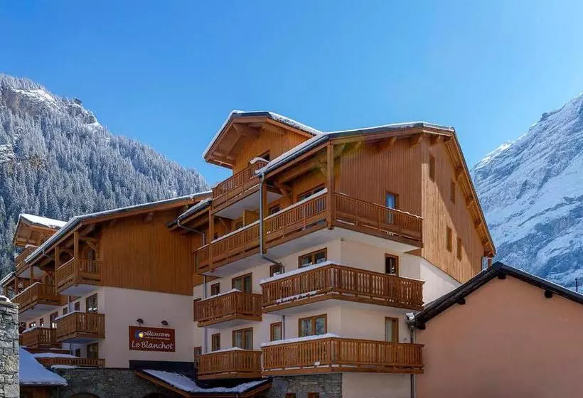 Résidence Goélia Le Blanchot