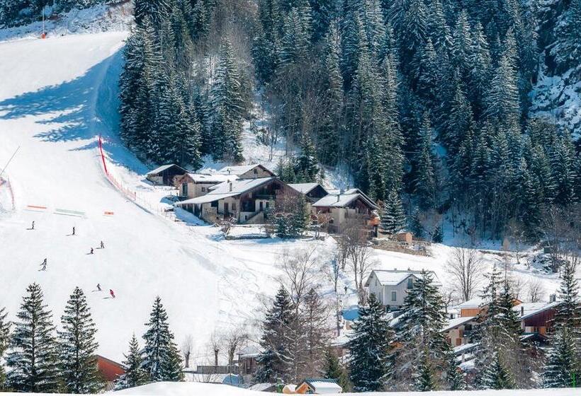 Résidence Goélia Le Blanchot