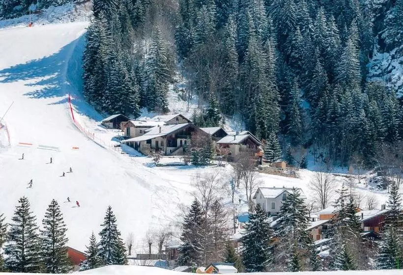 Résidence Goélia Le Blanchot