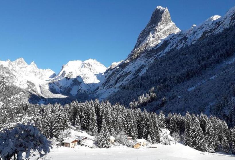 Résidence Goélia Le Blanchot