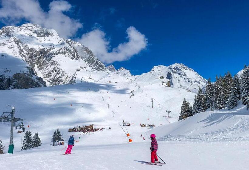 Résidence Goélia Le Blanchot