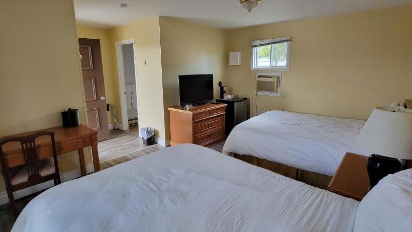 モーテル North Shore Wayside Inn