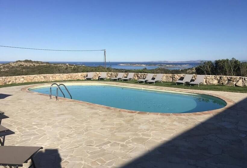 住宿加早餐  Brise Marine