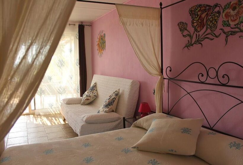 住宿加早餐  Brise Marine