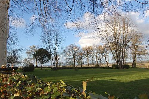 Chateau de Méracq Chateaux & Hotels De France