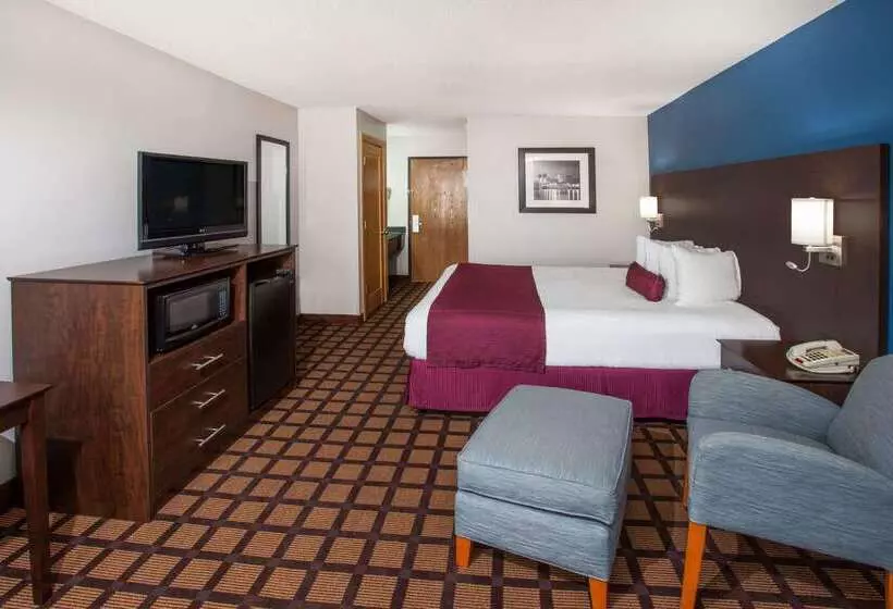 호텔 Baymont By Wyndham Morton