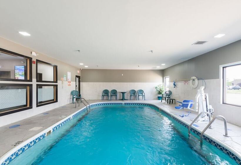 בית מלון כפרי Baymont By Wyndham Morton