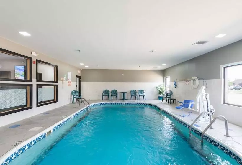 호텔 Baymont By Wyndham Morton