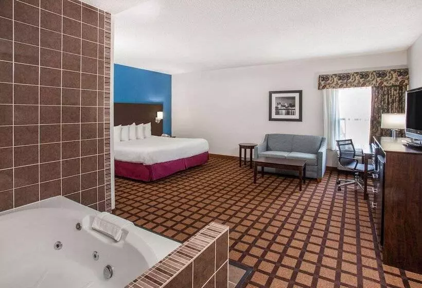 호텔 Baymont By Wyndham Morton