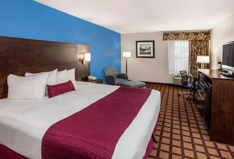 호텔 Baymont By Wyndham Morton