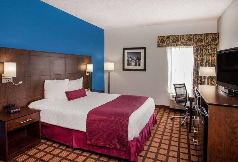 בית מלון כפרי Baymont By Wyndham Morton