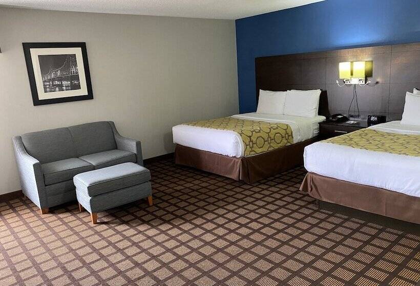 בית מלון כפרי Baymont By Wyndham Morton