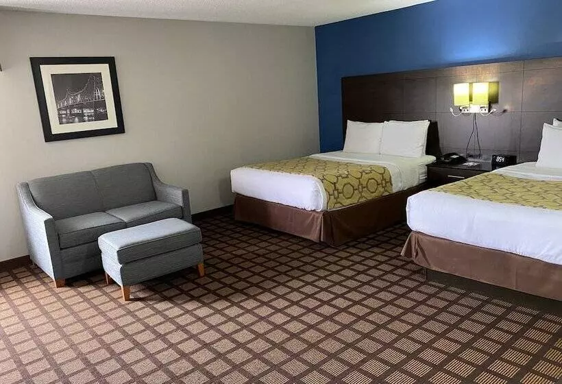 호텔 Baymont By Wyndham Morton