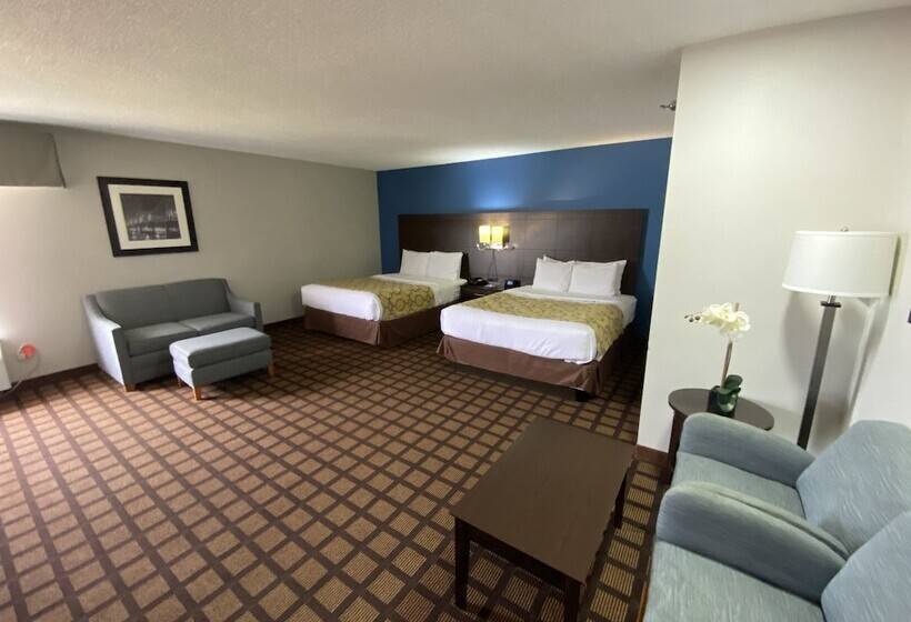 בית מלון כפרי Baymont By Wyndham Morton