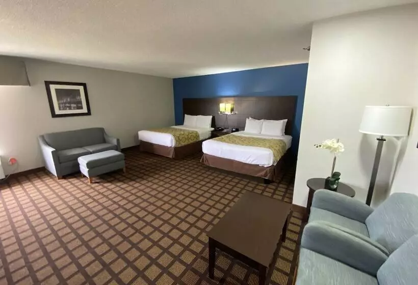 호텔 Baymont By Wyndham Morton