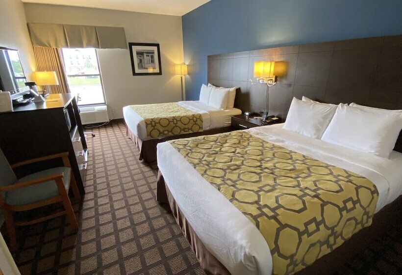 בית מלון כפרי Baymont By Wyndham Morton