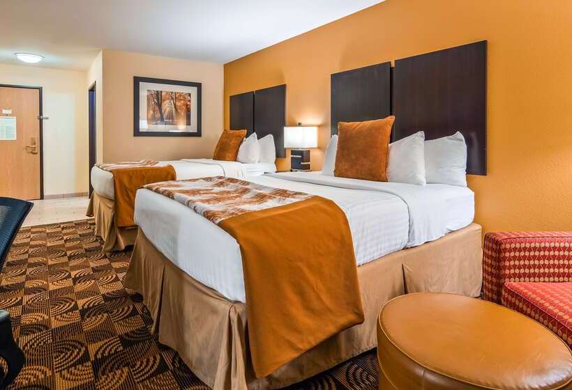 호텔 Best Western Plus Whitewater Inn