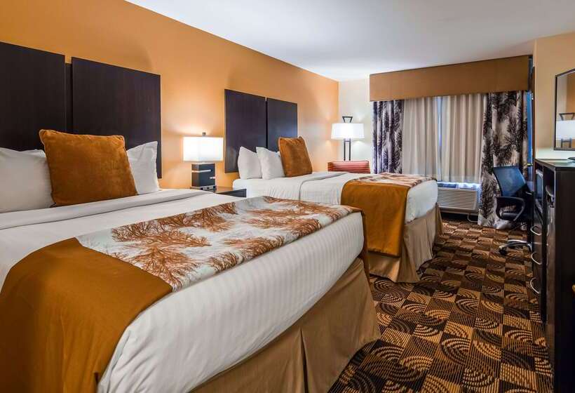 호텔 Best Western Plus Whitewater Inn