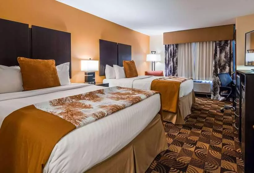 호텔 Best Western Plus Whitewater Inn