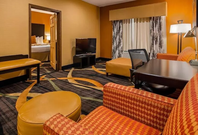 호텔 Best Western Plus Whitewater Inn