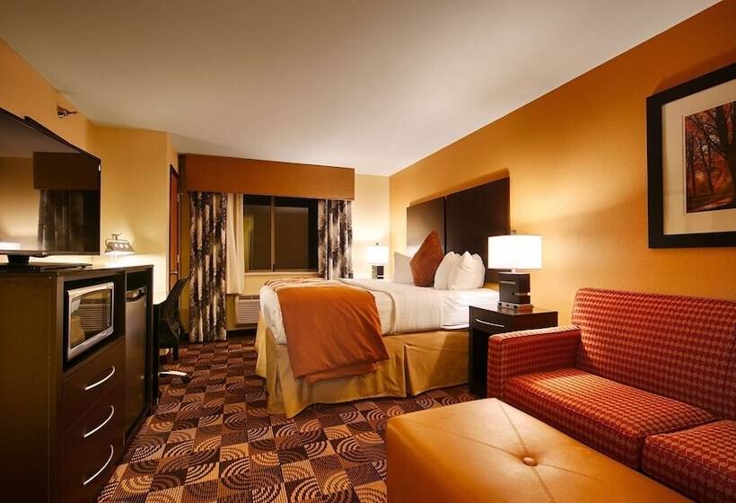 호텔 Best Western Plus Whitewater Inn