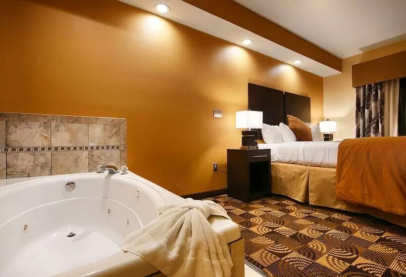 호텔 Best Western Plus Whitewater Inn