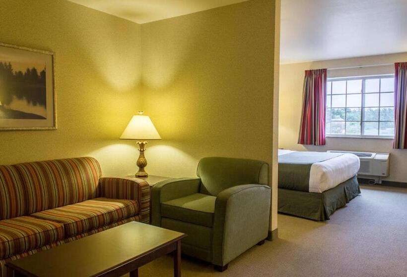 Boarders Inn & Suites By Cobblestone Hotels   Shawano