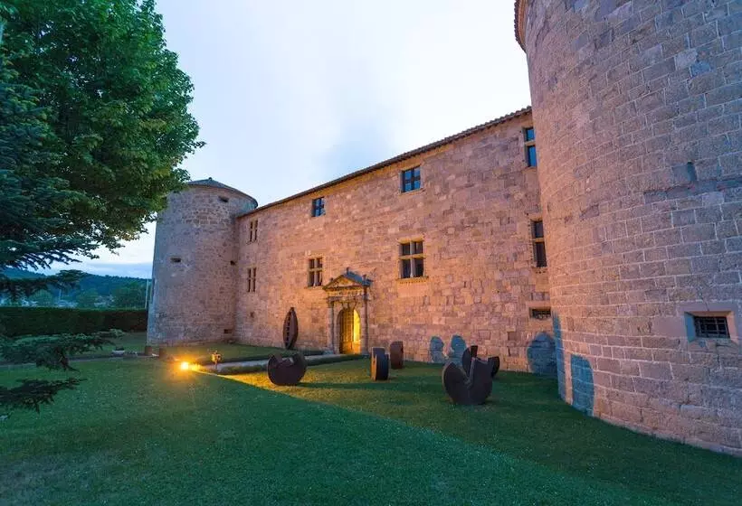 ホテル Chateau Des Ducs De Joyeuse