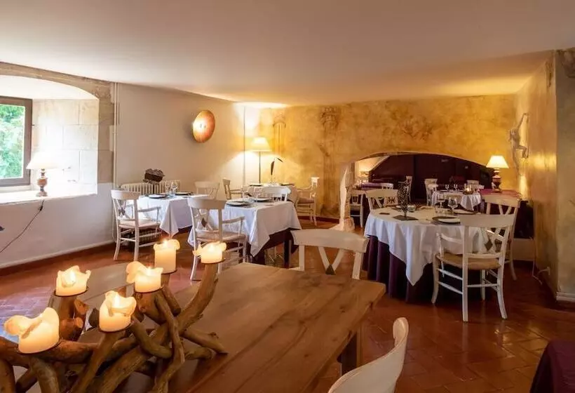 ホテル Chateau Des Ducs De Joyeuse