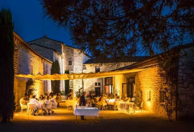 酒店 Château De Salettes