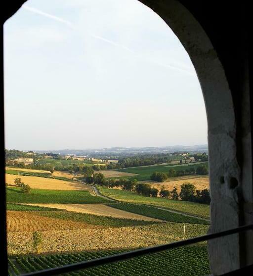 هتل Château De Salettes