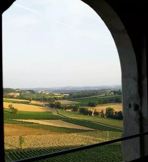 酒店 Château De Salettes