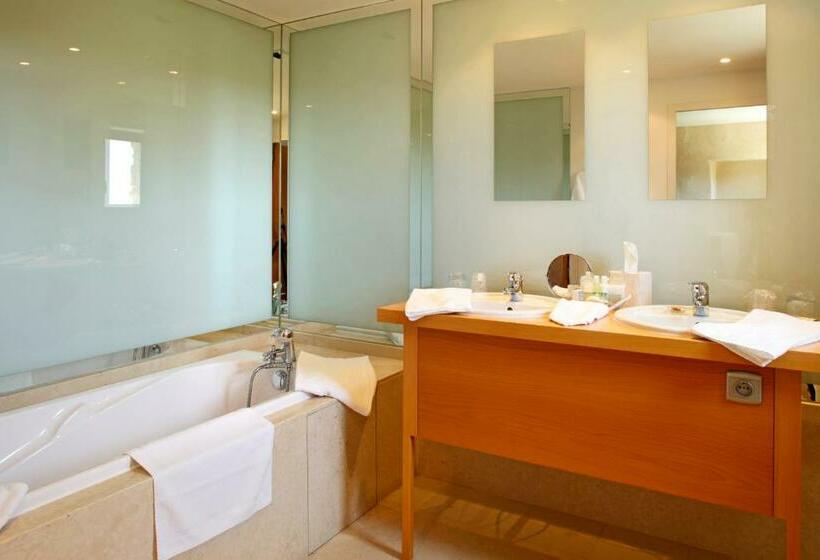 هتل Château De Salettes