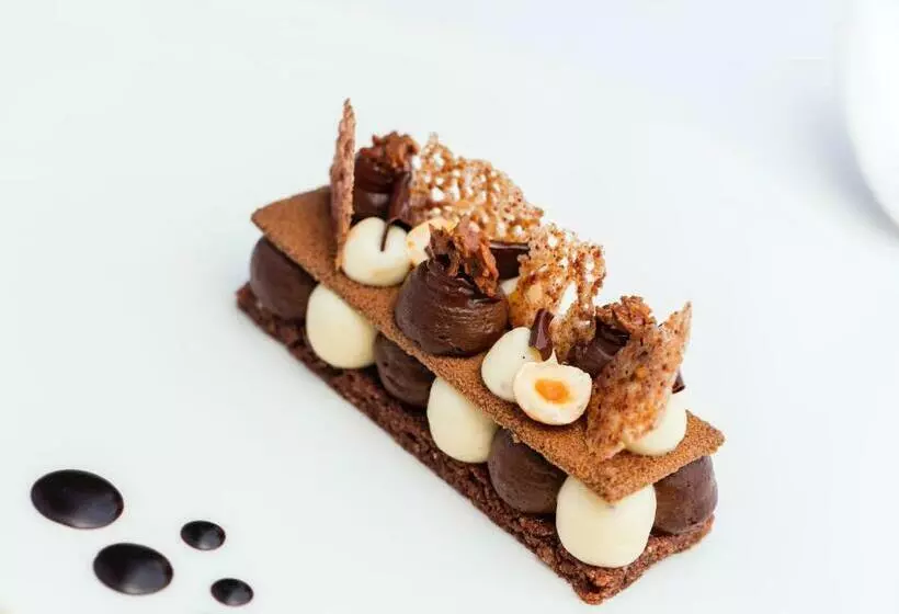 酒店 Château De Salettes