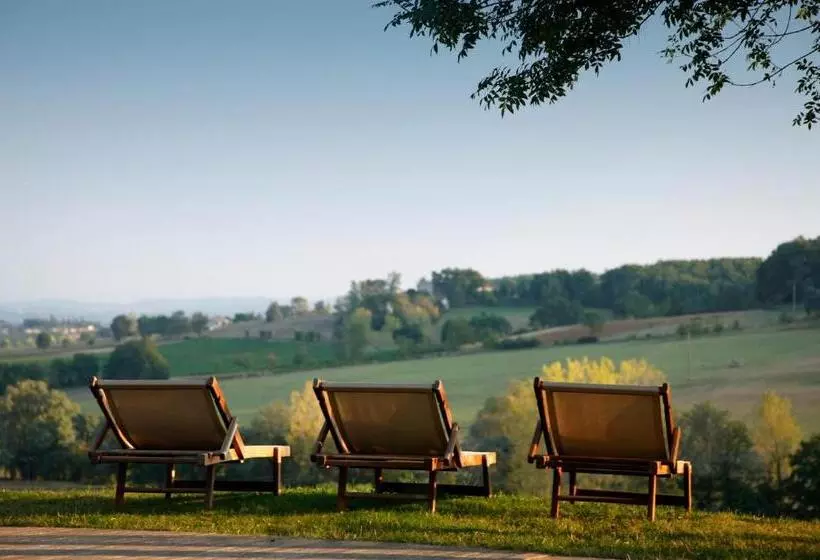 酒店 Château De Salettes