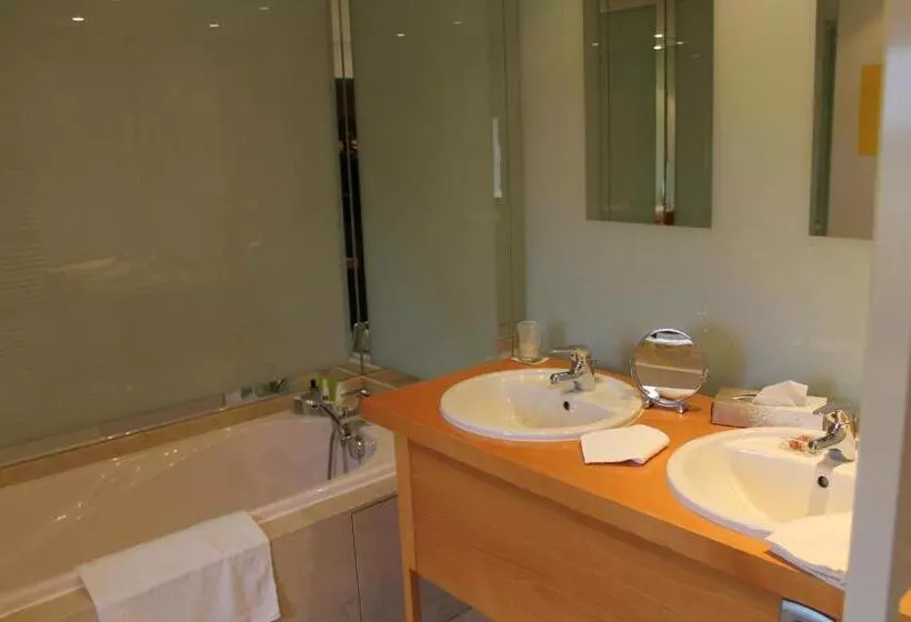 酒店 Château De Salettes