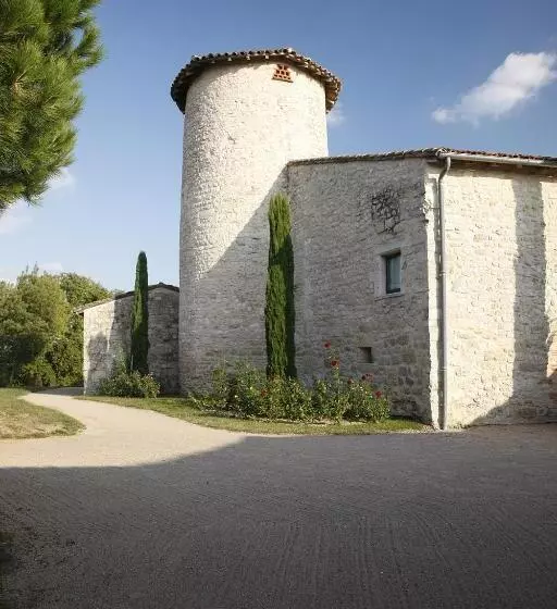 酒店 Château De Salettes