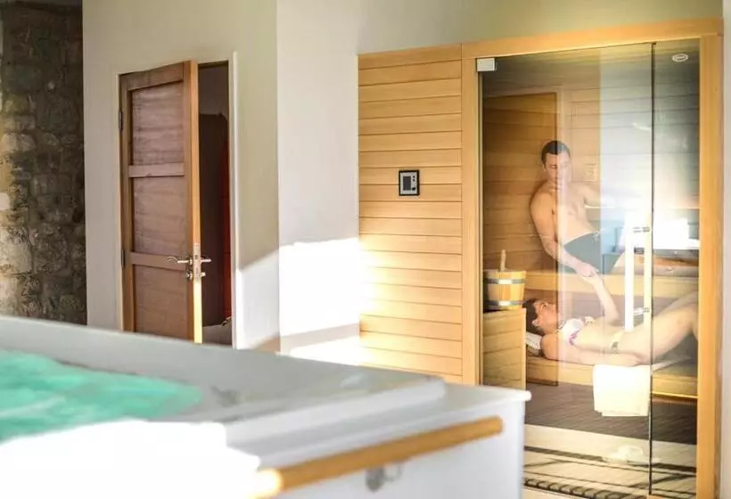 酒店 Château De Salettes