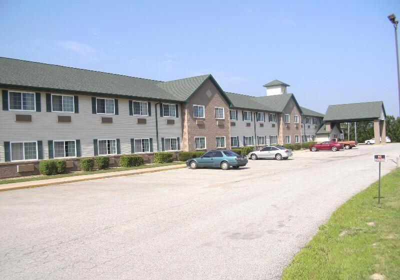 Szálloda Colfax Inn