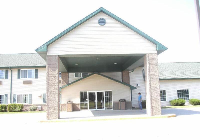 Szálloda Colfax Inn