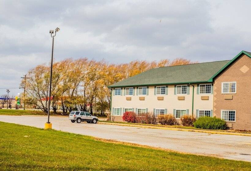 Szálloda Colfax Inn