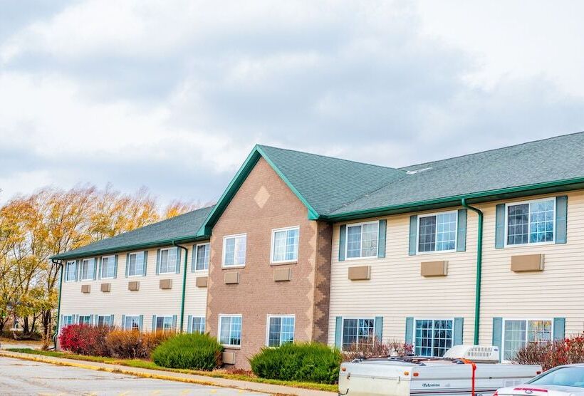 Szálloda Colfax Inn