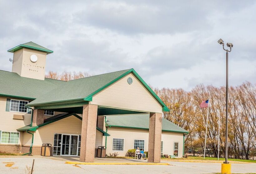 Szálloda Colfax Inn