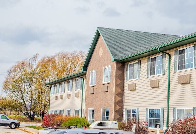 Szálloda Colfax Inn