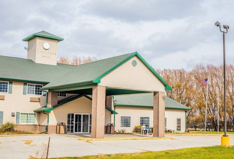 Szálloda Colfax Inn