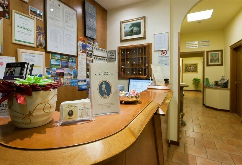 Szálloda Colomba